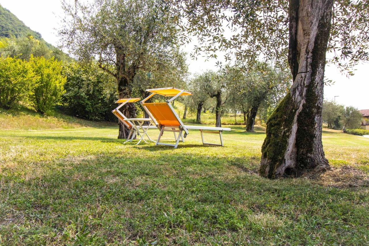 Apartament Casa Mandello Salò Zewnętrze zdjęcie