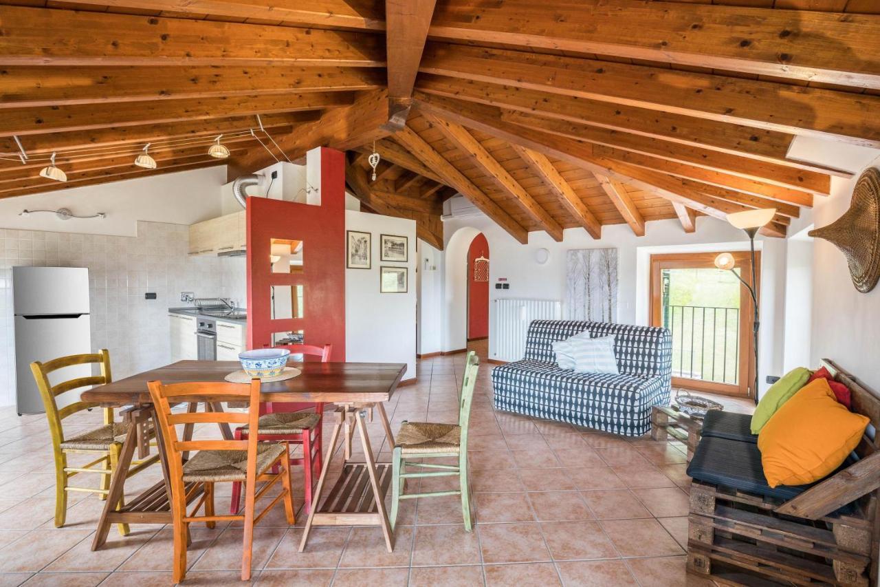 Apartament Casa Mandello Salò Zewnętrze zdjęcie