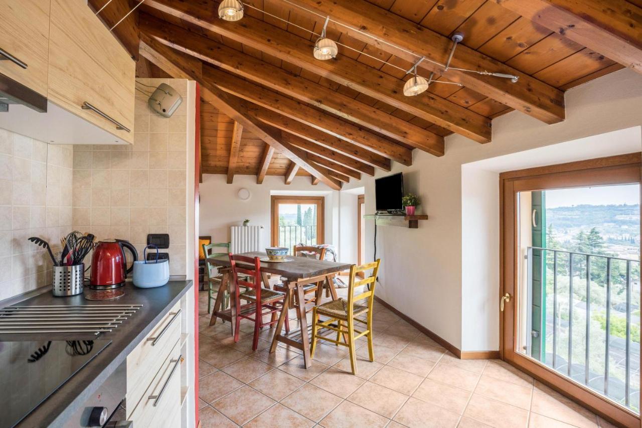 Apartament Casa Mandello Salò Zewnętrze zdjęcie