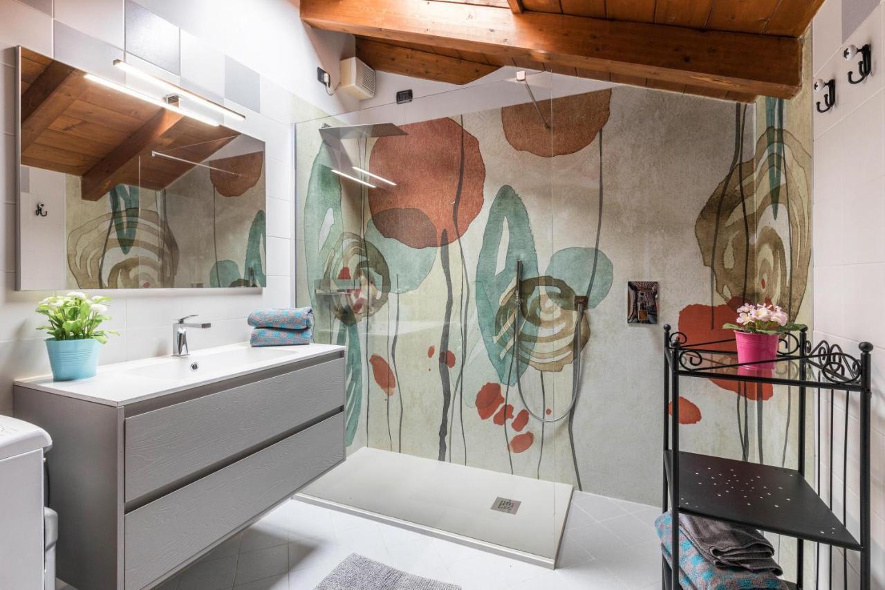 Apartament Casa Mandello Salò Zewnętrze zdjęcie