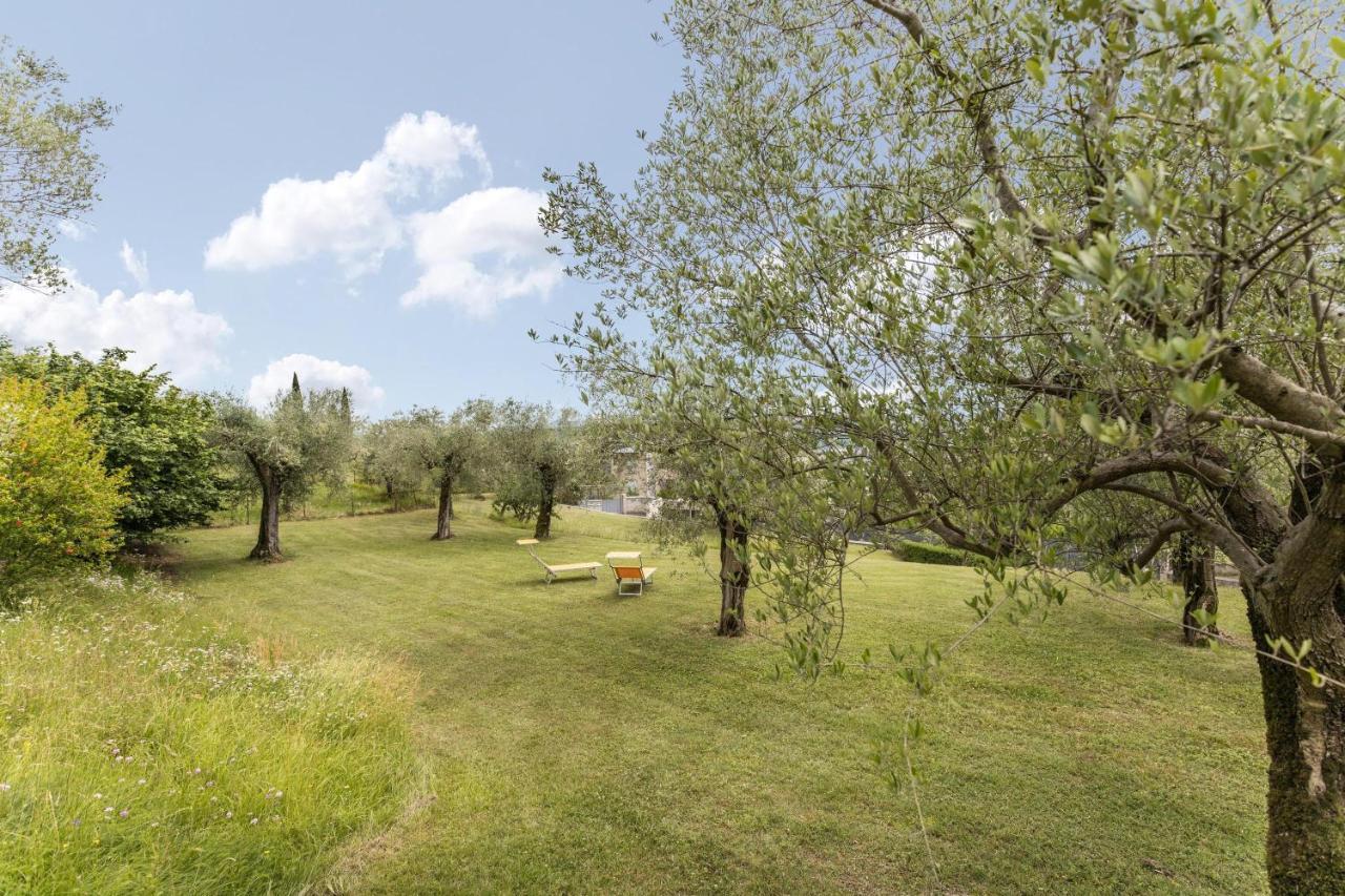 Apartament Casa Mandello Salò Zewnętrze zdjęcie